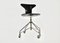 Modell 3117 Stuhl von Arne Jacobsen für Fritz Hansen, 1950er 8