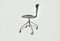 Model 3117 Chair by Arne Jacobsen for Fritz Hansen, 1950s 5