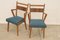 Vintage Stühle aus Bugholz von Jitona, 1970er, 2er Set 2