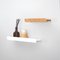 Small Cielo Wall Shelf in White by Woodendot 2