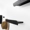 Small Cielo Wall Shelf in Black by Woodendot 3