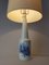 Large Table Lamp from Fog & Mørup and Royal Copenhagen, 1960s, Image 4