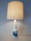 Large Table Lamp from Fog & Mørup and Royal Copenhagen, 1960s 3