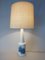 Large Table Lamp from Fog & Mørup and Royal Copenhagen, 1960s, Image 3