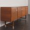 Dänisches Vintage Palisander Sideboard von Kai Kristiansen für Feldballes Furniture Factory, 1960er 14