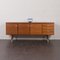 Dänisches Vintage Palisander Sideboard von Kai Kristiansen für Feldballes Furniture Factory, 1960er 2