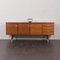 Vintage Danish Rosewood Sideboard by Kai Kristiansen for Feldballes Furniture Factory, 1960s 2