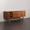 Aparador danés vintage de palisandro de Kai Kristiansen para Feldballes Furniture Factory, años 60, Imagen 5