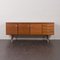 Dänisches Vintage Palisander Sideboard von Kai Kristiansen für Feldballes Furniture Factory, 1960er 1