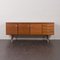 Vintage Danish Rosewood Sideboard by Kai Kristiansen for Feldballes Furniture Factory, 1960s, Image 1