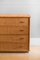 Bamboo and Wicker Chest of Drawers, 1980s 3