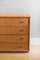 Bamboo and Wicker Chest of Drawers, 1980s, Image 3