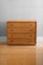 Bamboo and Wicker Chest of Drawers, 1980s 2