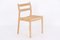 Model 84 Chairs by Niels Otto Møller for J.L. Møllers, 1970s, Set of 6, Image 6