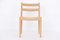 Model 84 Chairs by Niels Otto Møller for J.L. Møllers, 1970s, Set of 6, Image 3