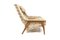 Scandinavian Chair by Folke Ohlsson for Dux, 1960 6
