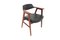 Scandinavian Chair in Teak by Erik Kirkegaard for Høng Stolefabrik, 1960, Image 6