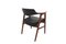 Scandinavian Chair in Teak by Erik Kirkegaard for Høng Stolefabrik, 1960, Image 3