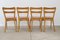 Mid-Century Dining Chairs by Tatra Nabytok, 1960, Set of 4 4