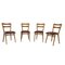 Mid-Century Dining Chairs by Tatra Nabytok, 1960, Set of 4 3