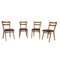 Mid-Century Dining Chairs by Tatra Nabytok, 1960, Set of 4, Image 3