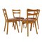 Mid-Century Dining Chairs by Tatra Nabytok, 1960, Set of 4, Image 1