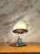 Lampe de Bureau Ajustable Belmag Verte, Suisse, 1950s 9
