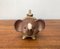 Lampe à Huile Éléphant Vintage par Ibuki 8