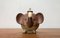 Vintage Elefant Öllampe von Ibuki 1