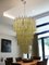 Large Murano Glass Chandelier by Paolo Venini, 1970s 15