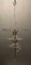 Lámpara de araña grande de cristal de Murano de Paolo Venini, años 70, Imagen 7