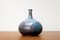 Deutsche Mid-Century Studio Vase aus Keramik von Janne Reckert-Cordua, 1960er 3