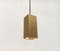 Mid-Century German Space Age Pendant Lamp from Staff Leuchten, 1960s 11