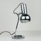 Mid-Century Tischlampe aus Metall, Italien, 1970er 7