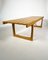 Tokyo Oak Bench by Yngvar Sandström for the Nordic Company, 1963, Image 1