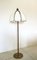 Vintage Floor Lamp in the style of Gabriella Crespi, 1960s 1