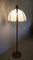Lámpara de pie vintage al estilo de Gabriella Crespi, años 60, Imagen 2