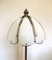 Vintage Stehlampe im Stil von Gabriella Crespi, 1960er 4