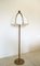 Vintage Floor Lamp in the style of Gabriella Crespi, 1960s 7