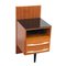 Mid-Century Nightstand by Mojmír Fire fir Up Závody, Czechoslovakia, 1960s, Image 1