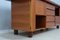 Vintage Sideboard aus Nussholz von Mobil Girgi, 1970er 4