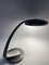 Gray Boomerang Desk Lamp by Luis Perez De La Oliva for Chamarms, Spain, 1960s 6