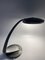 Gray Boomerang Desk Lamp by Luis Perez De La Oliva for Chamarms, Spain, 1960s, Image 6