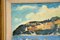 Ronald Ossory Dunlop RA, Harbour Scene, años 60, óleo sobre lienzo, enmarcado, Imagen 5