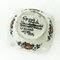 Postmodern Hand-Painted Ashtray from Wawel, Poland, 1990s, Image 3