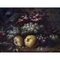 Pieter Van Boekkel o Van Boucle, Natura morta con frutta, 1600, Olio su tavola, Con cornice, Immagine 4
