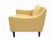 Yellow German Club Chair, 1955, Image 10