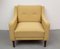 Yellow German Club Chair, 1955 7