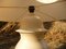 Lampada da tavolo grande Ginger Jar in ceramica di Tommaso Barbi, Italia, anni '60, Immagine 4