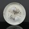 Vintage Murano Glass Ceiling or Wall Lamp, Italy, 1980s 11